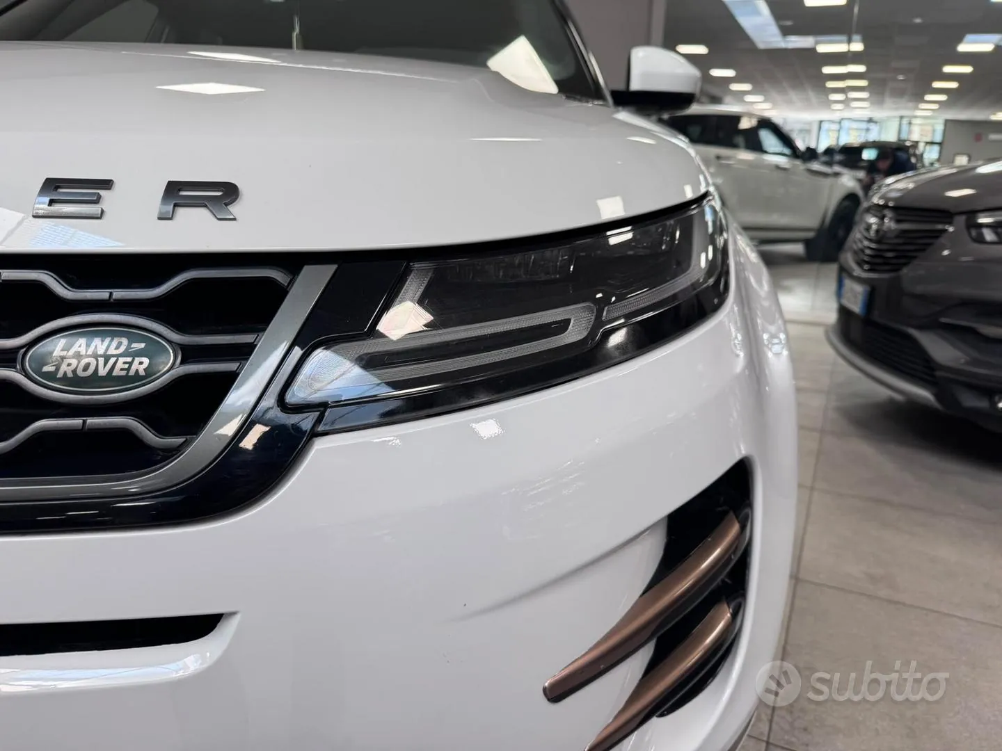Land Rover Range Rover Evoque 2019 photo 5
