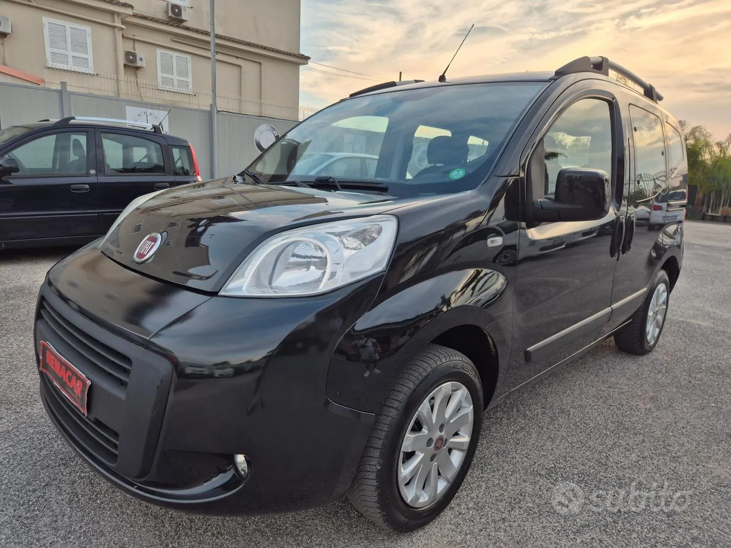 Fiat Qubo