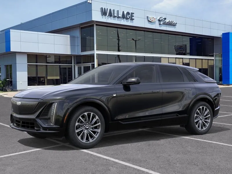 Cadillac Lyriq 2027 photo 4