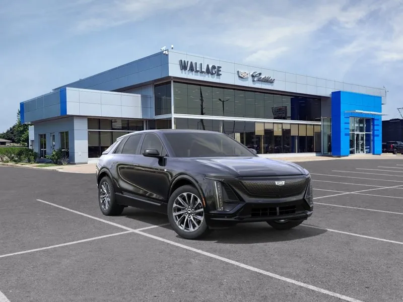 Cadillac Lyriq 2027 photo 2