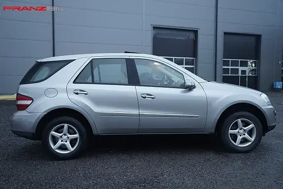 Mercedes-Benz Ml 350 2006 photo 4