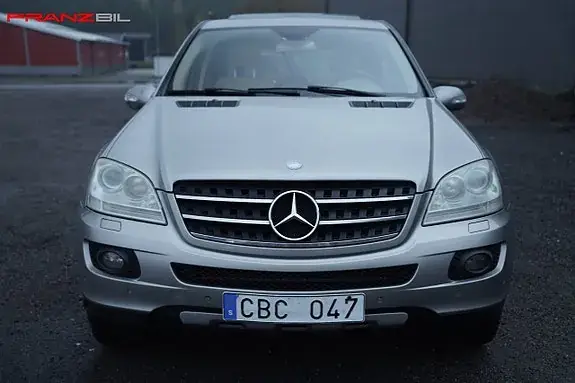 Mercedes-Benz Ml 350 2006 photo 3