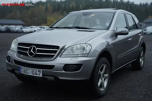 Mercedes-Benz Ml 350