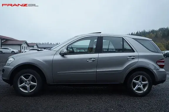 Mercedes-Benz Ml 350 2006 photo 5