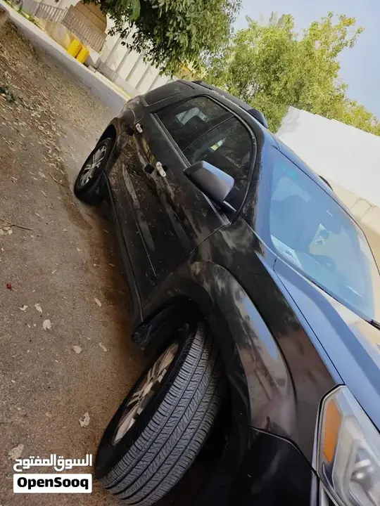 GMC Acadia 2012 photo 5