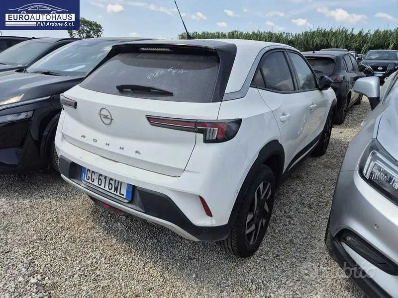 Opel Mokka 2021 photo 2