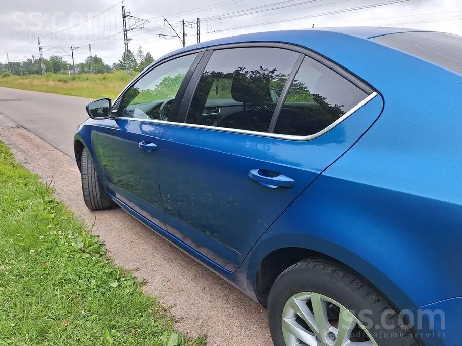 Skoda Octavia 2017 photo 5