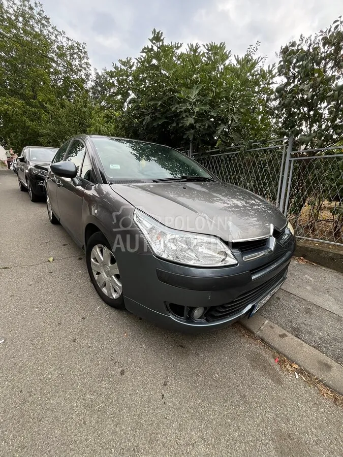 Citroen C4