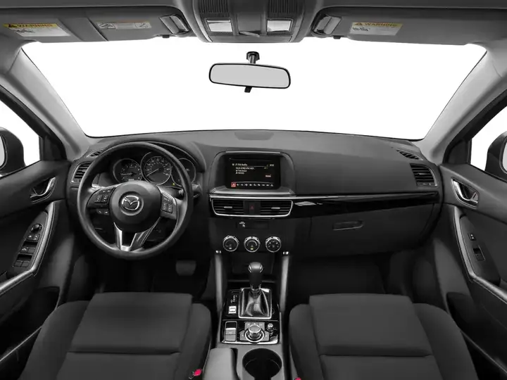 Mazda Cx-5 2016 photo 5