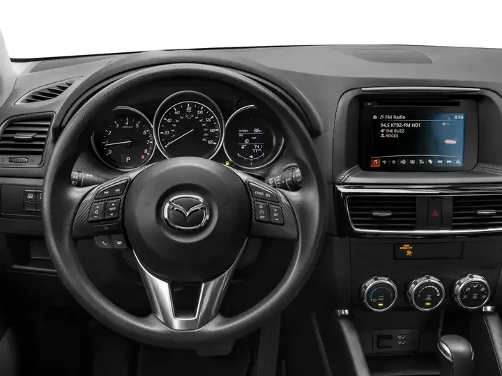 Mazda Cx-5 2016 photo 4