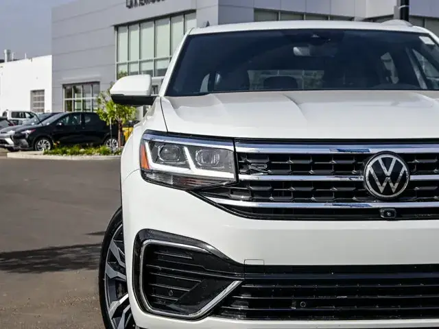 Volkswagen Atlas Cross Sport 2020 photo 5