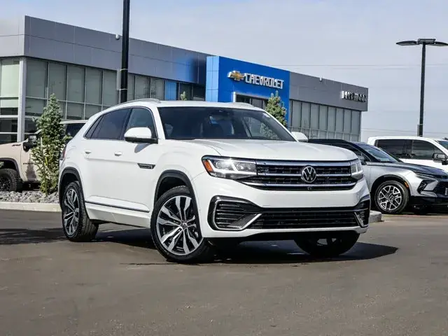 Volkswagen Atlas Cross Sport 2020 photo 2
