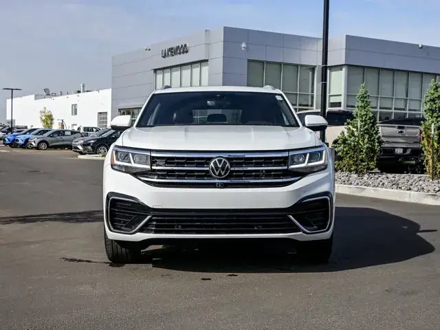 Volkswagen Atlas Cross Sport 2020 photo 3