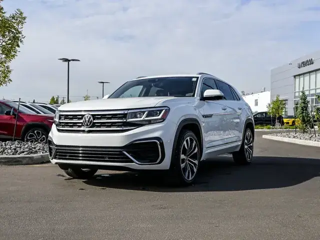 Volkswagen Atlas Cross Sport 2020 photo 4