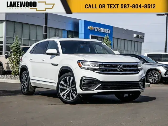 Volkswagen Atlas Cross Sport