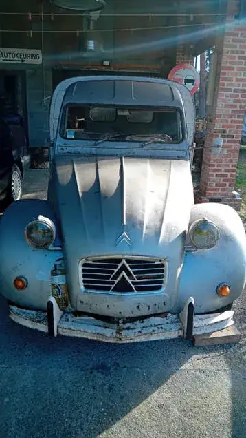 Citroen Azu