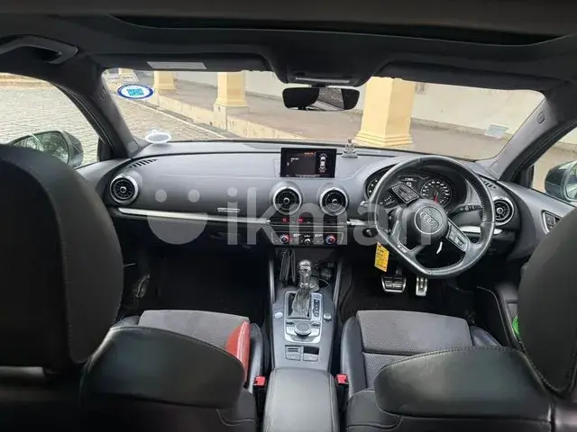Audi A3 2018 photo 2