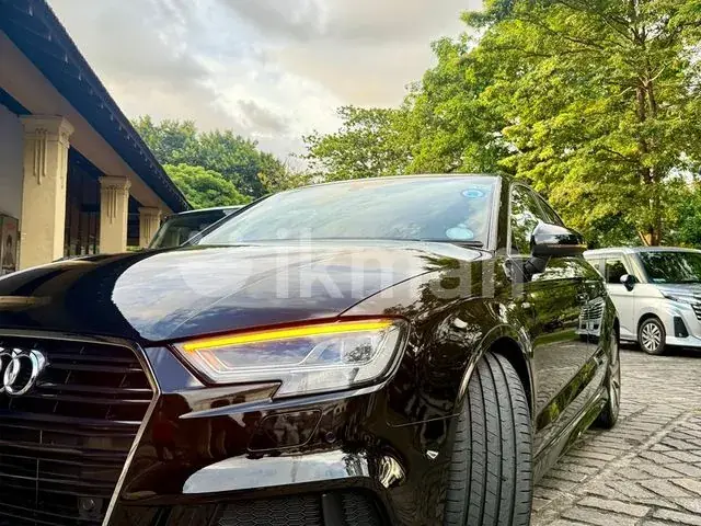 Audi A3 2018 photo 5