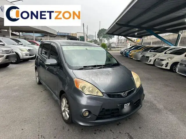 Perodua Alza