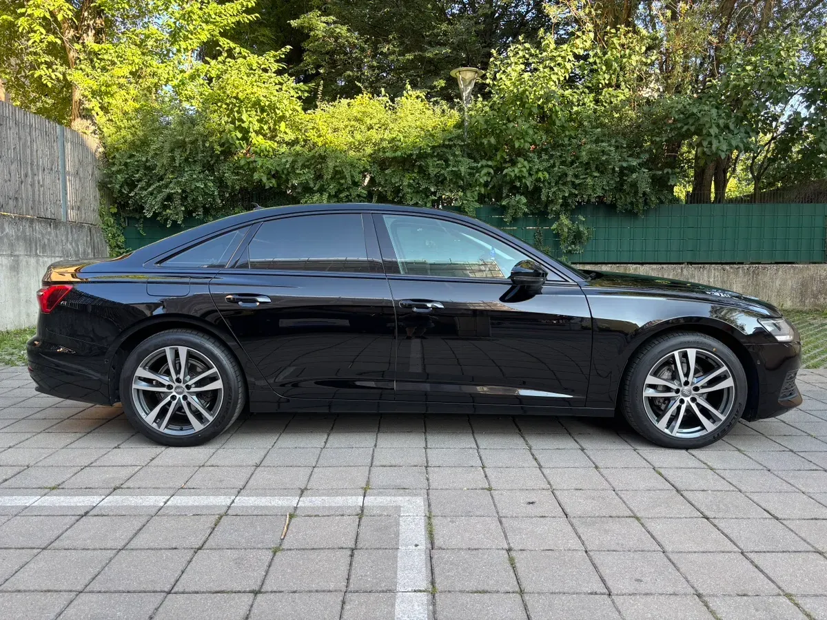 Audi A6 2019 photo 3