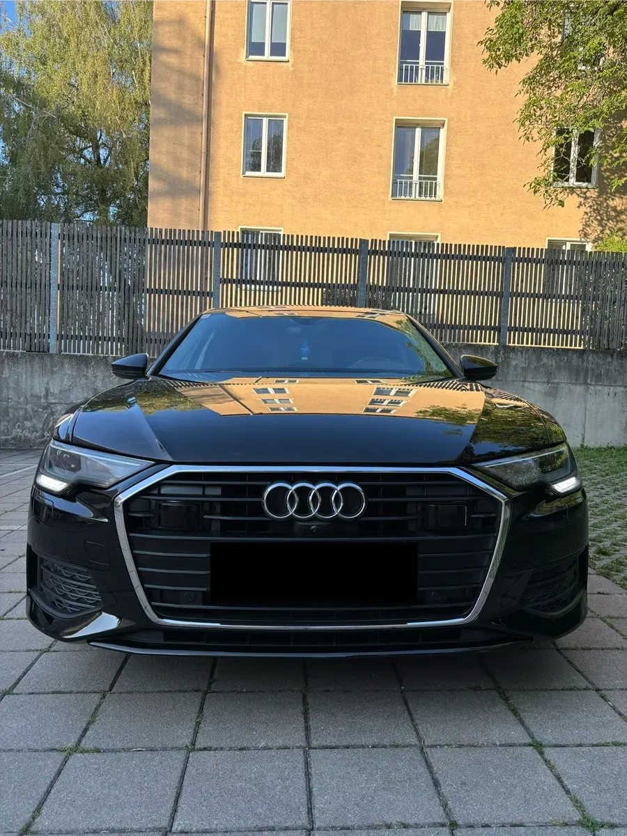 Audi A6 2019 photo 2