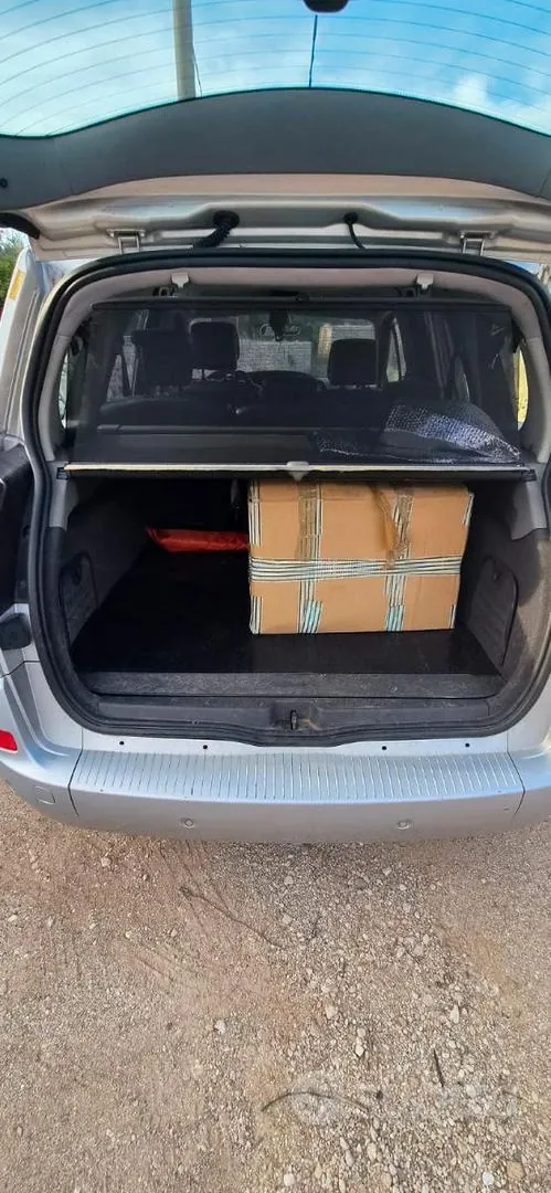 Renault Grand Scenic 2008 photo 5