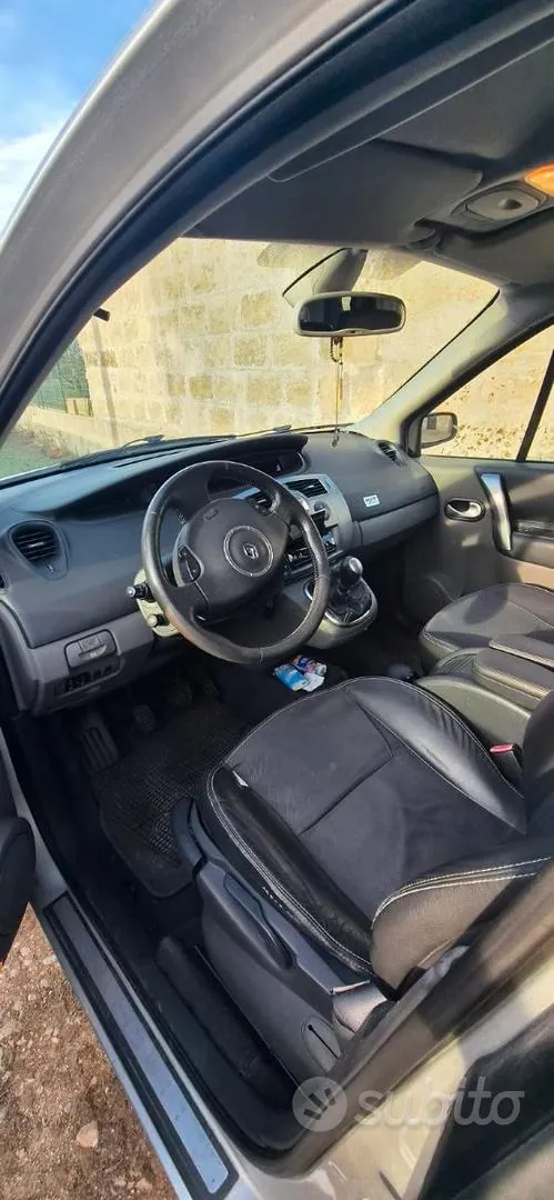 Renault Grand Scenic 2008 photo 3