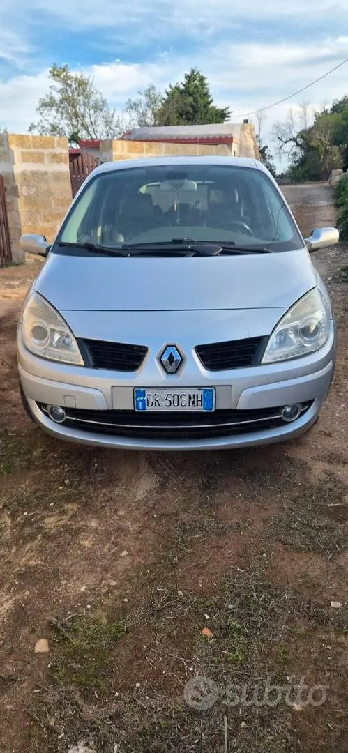 Renault Grand Scenic 2008 photo 4