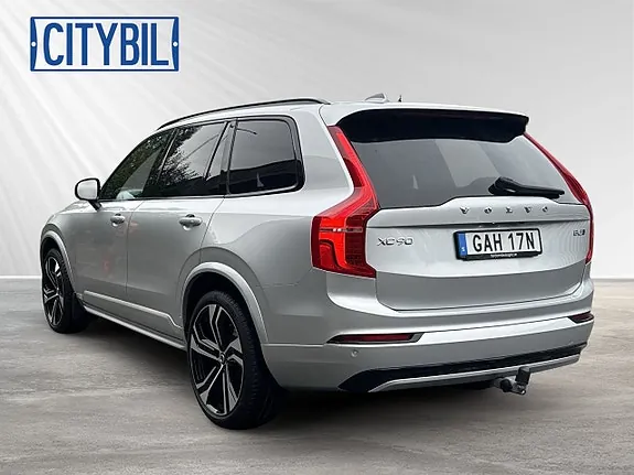 Volvo Xc90 2022 photo 3