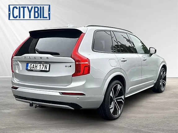 Volvo Xc90 2022 photo 5