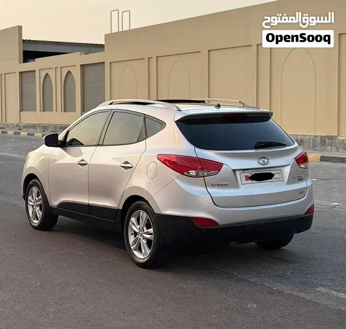 Hyundai Tucson 2010 photo 3