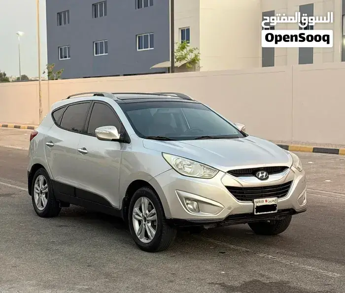 Hyundai Tucson 2010 photo 2