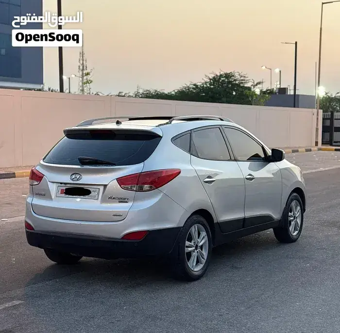 Hyundai Tucson 2010 photo 4