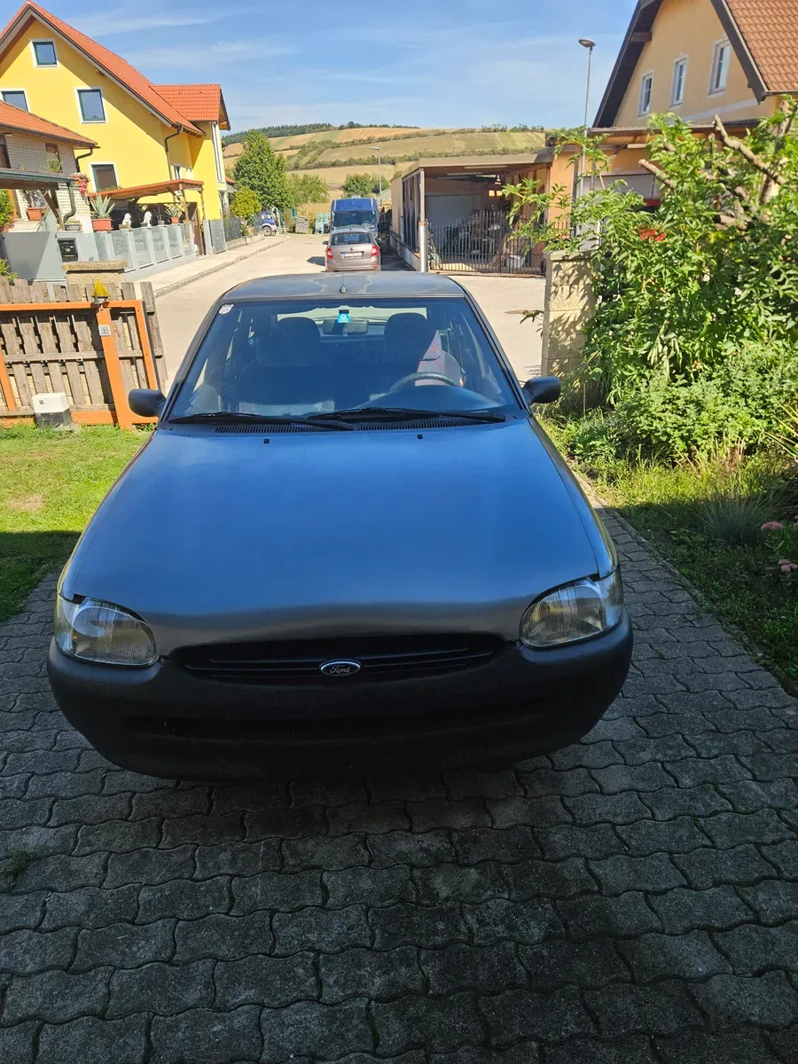 Ford Escort