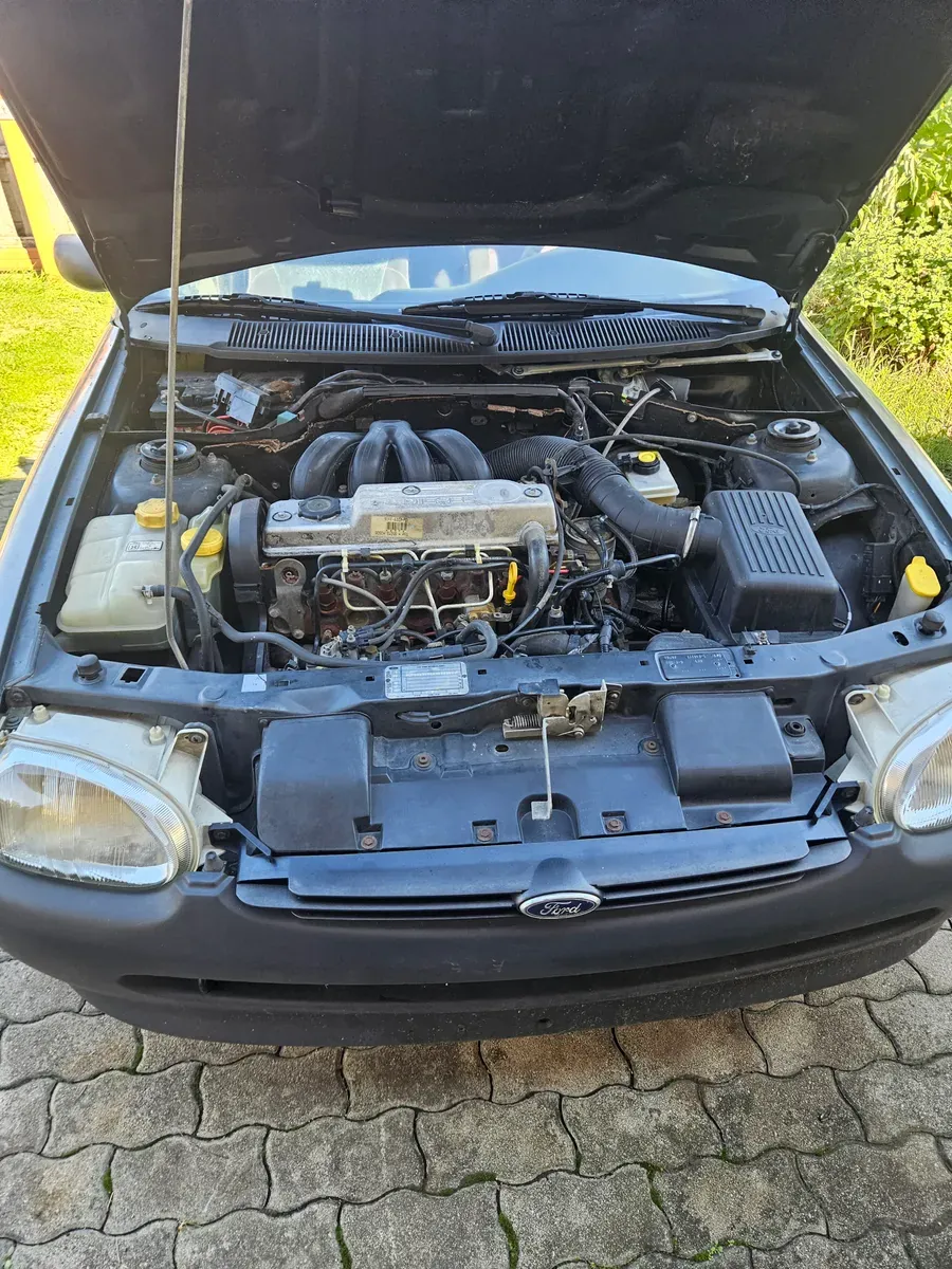Ford Escort 1995 photo 2