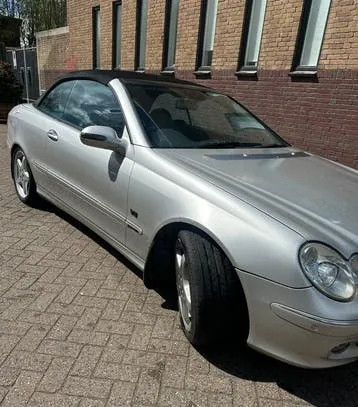Mercedes-Benz Clk