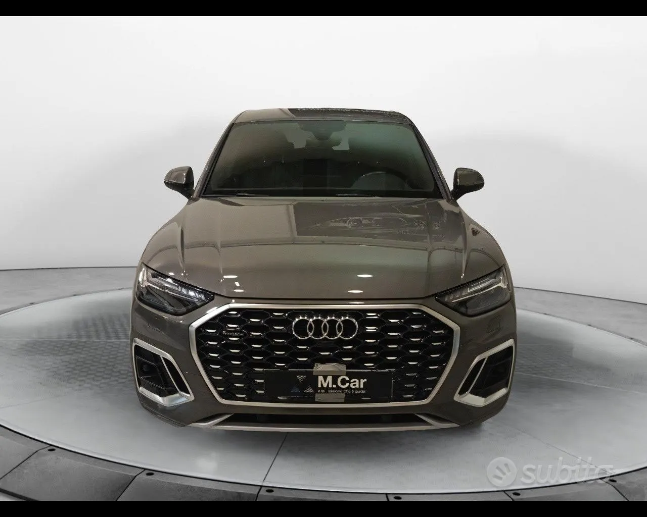 Audi Q5 2024 photo 2