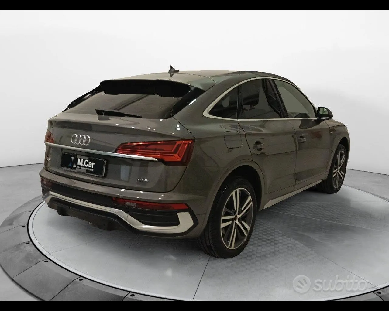 Audi Q5 2024 photo 5