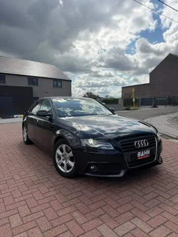 Audi A4 2009 photo 3