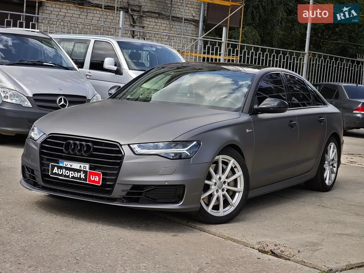 Audi A6