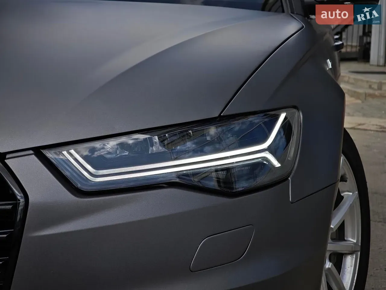 Audi A6 2017 photo 5