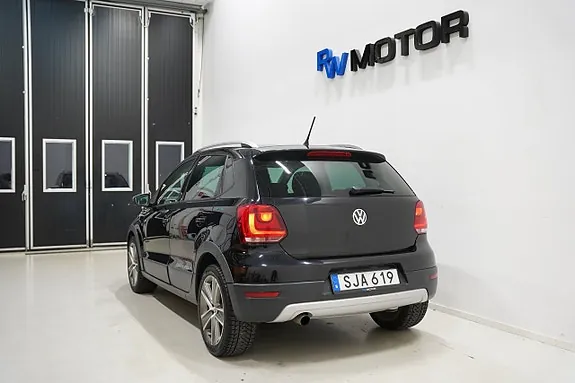 Volkswagen Polo 2012 photo 4