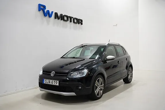 Volkswagen Polo 2012 photo 2