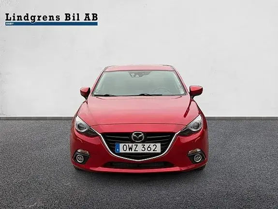 Mazda 3 2015 photo 4