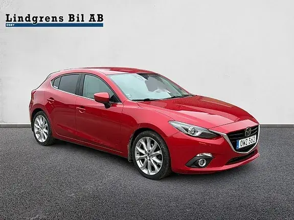 Mazda 3