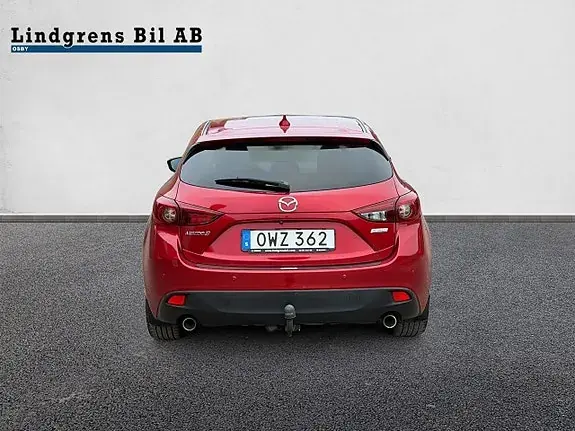 Mazda 3 2015 photo 5