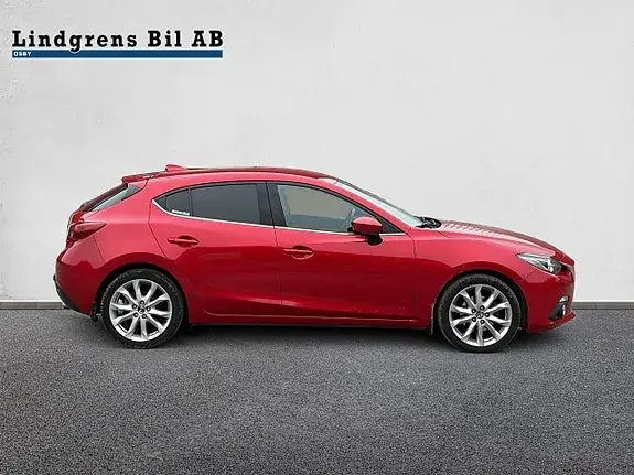 Mazda 3 2015 photo 2