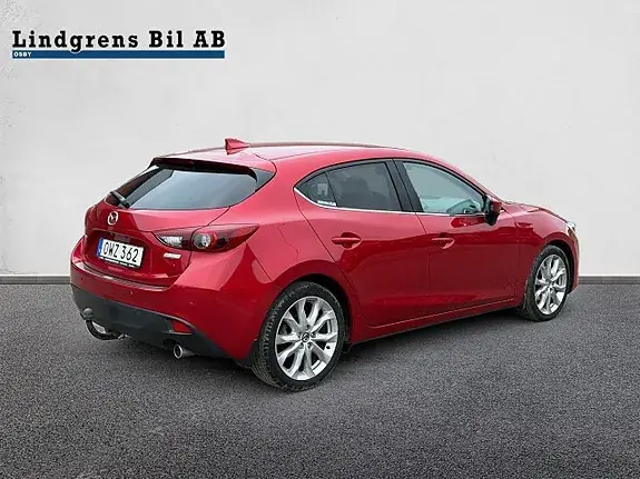 Mazda 3 2015 photo 3