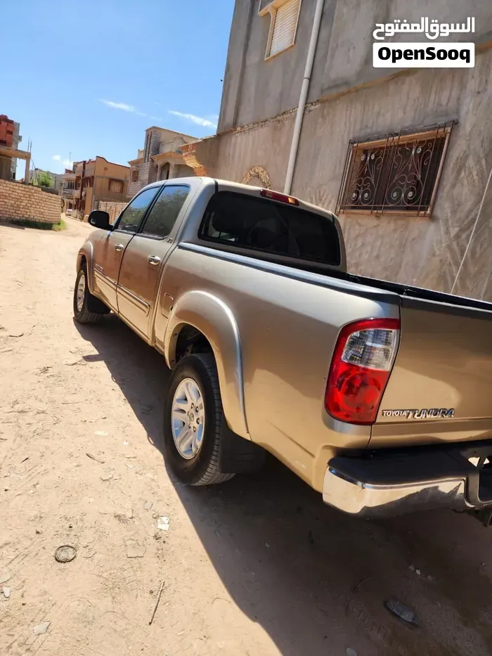 Toyota Tundra 2006 photo 5