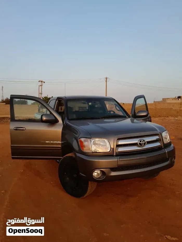 Toyota Tundra 2006 photo 4
